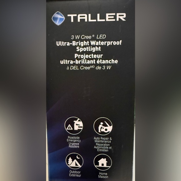 Green Waterproof Spotlight - Picture 5 of 6